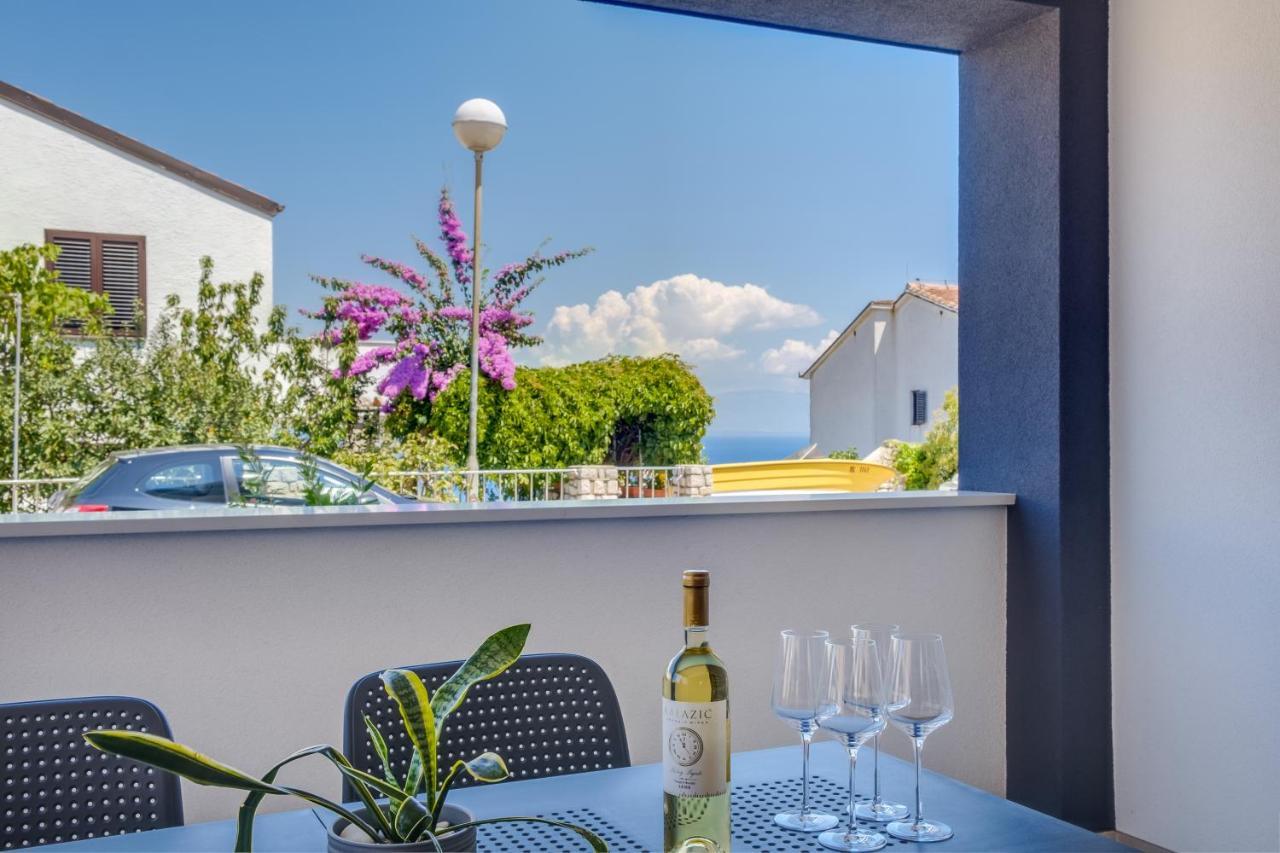 House Torre Daire Mali Lošinj Dış mekan fotoğraf
