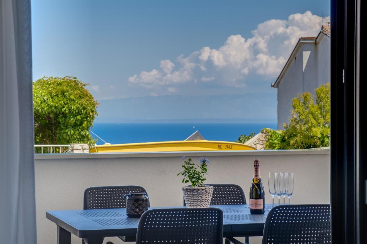 House Torre Daire Mali Lošinj Dış mekan fotoğraf