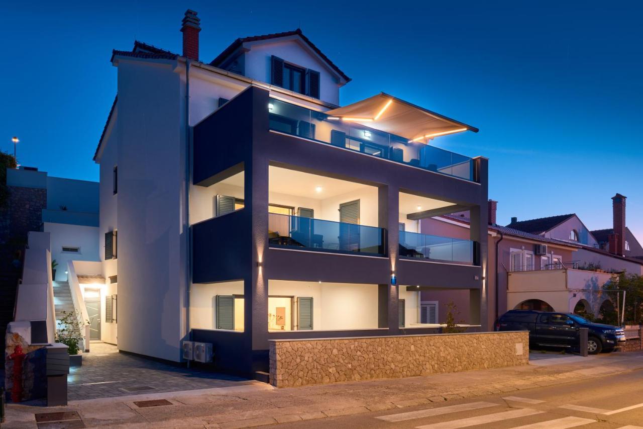House Torre Daire Mali Lošinj Dış mekan fotoğraf