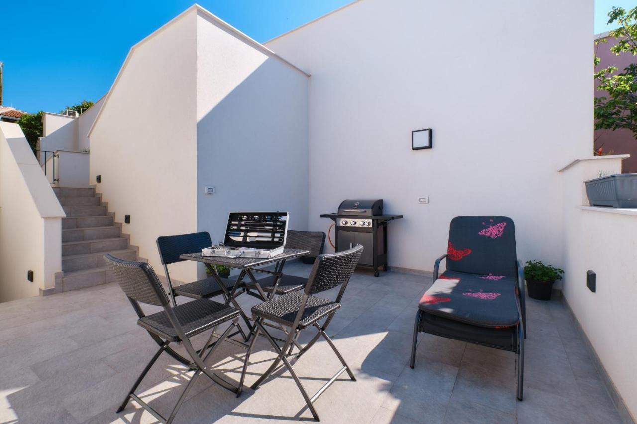 House Torre Daire Mali Lošinj Dış mekan fotoğraf