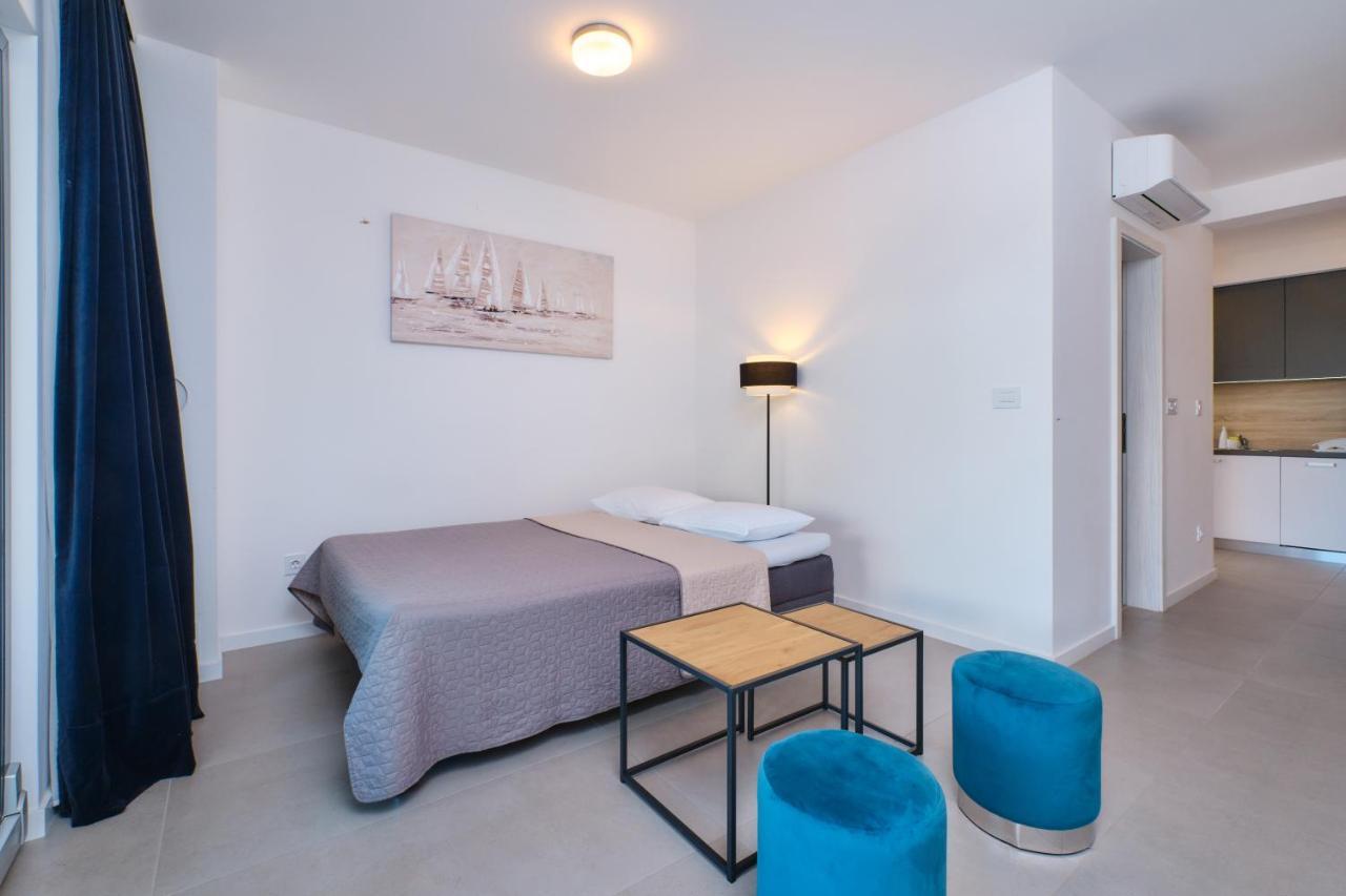 House Torre Daire Mali Lošinj Dış mekan fotoğraf