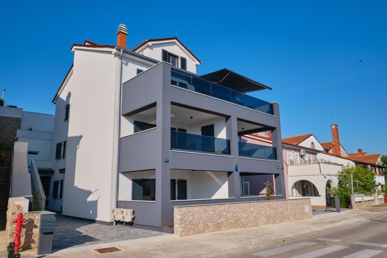 House Torre Daire Mali Lošinj Dış mekan fotoğraf