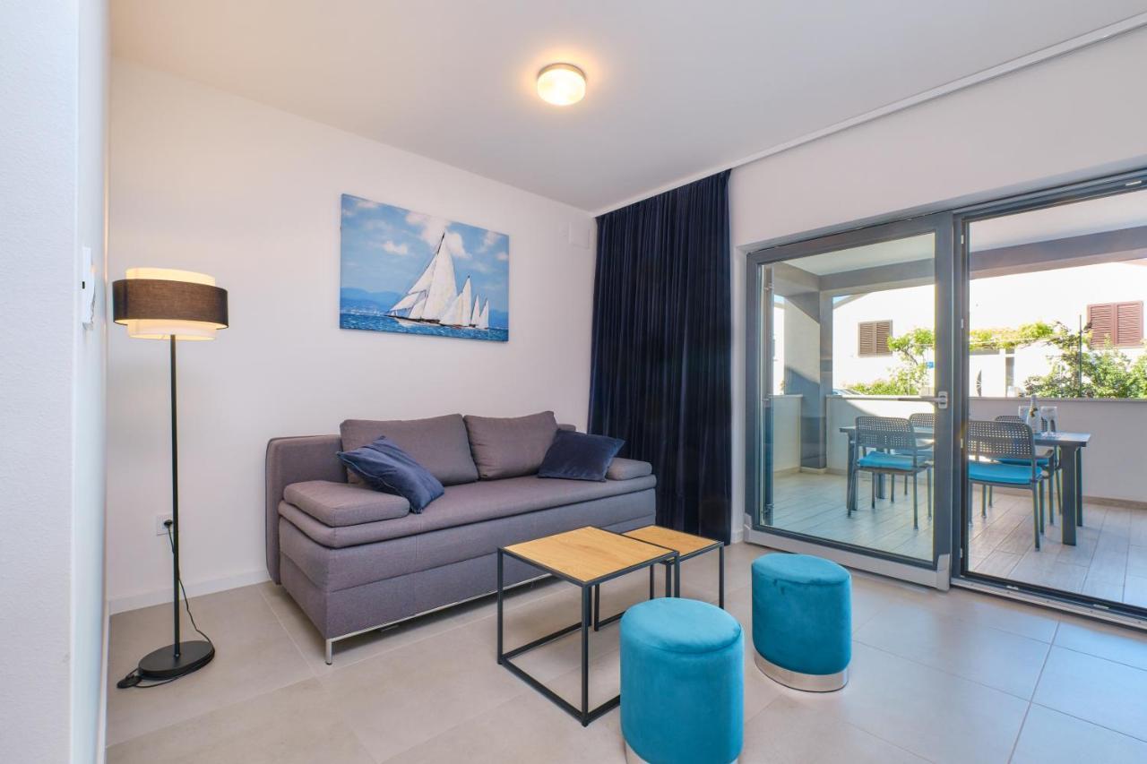 House Torre Daire Mali Lošinj Dış mekan fotoğraf