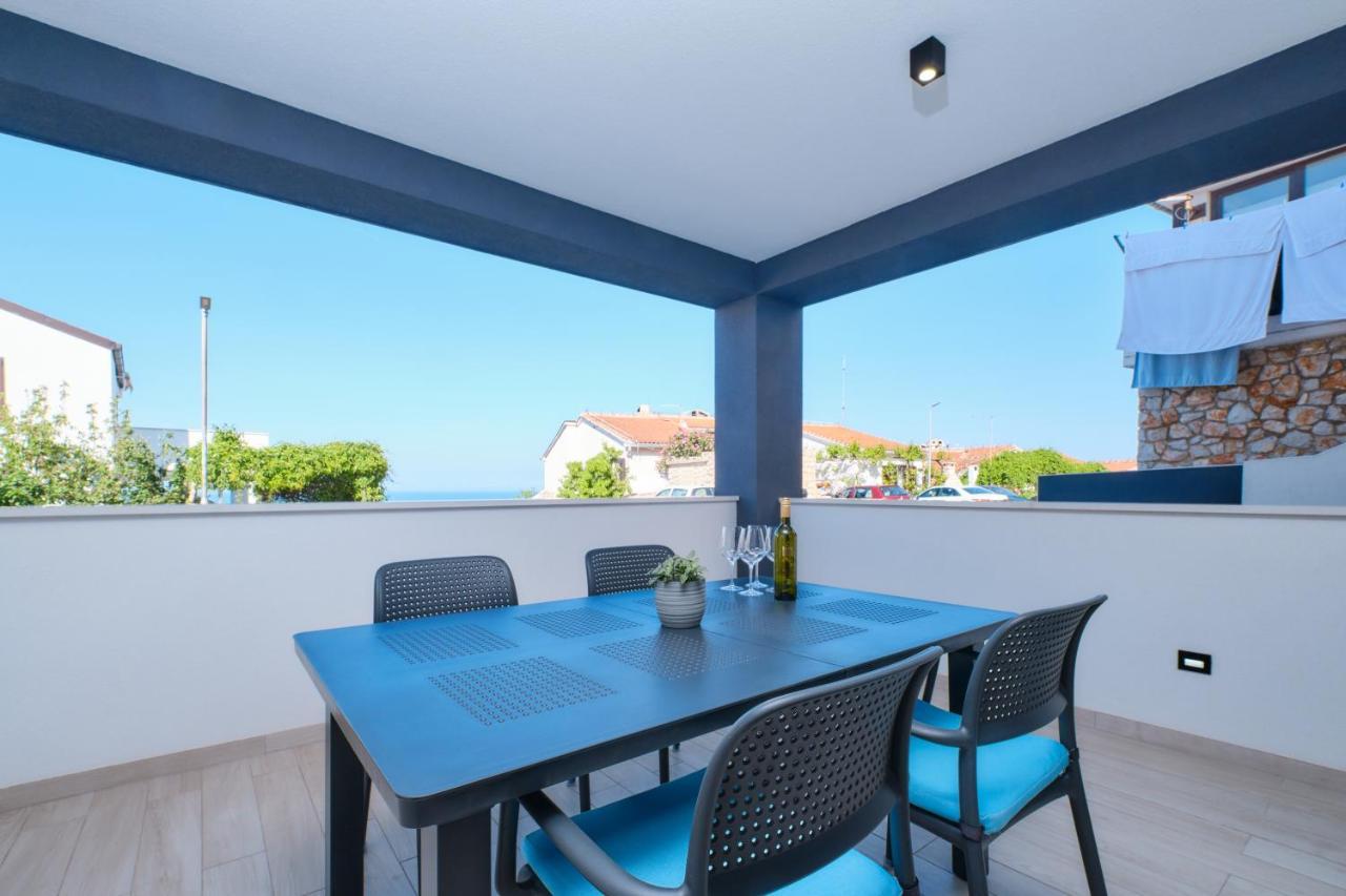 House Torre Daire Mali Lošinj Dış mekan fotoğraf