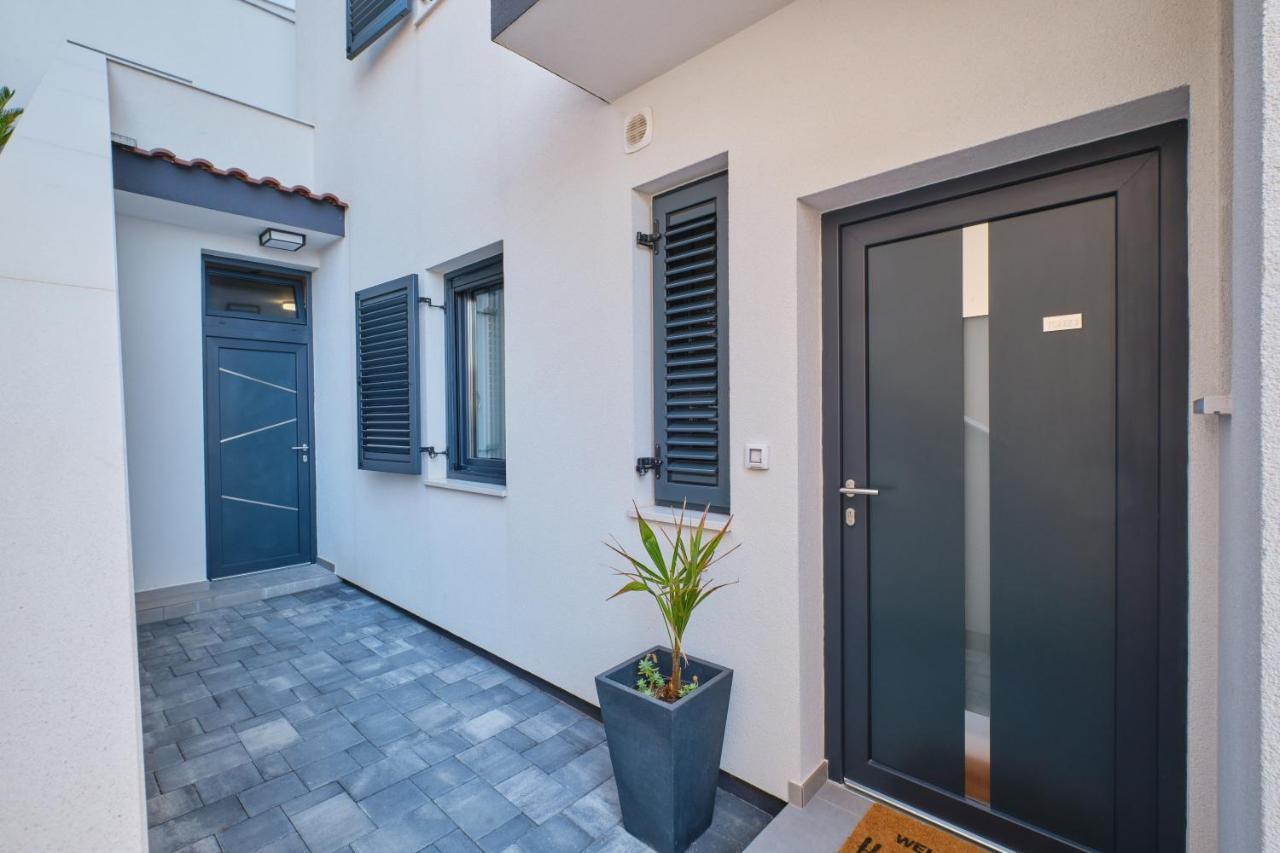 House Torre Daire Mali Lošinj Dış mekan fotoğraf