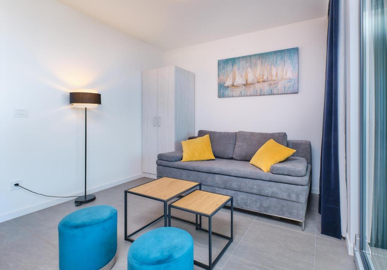 House Torre Daire Mali Lošinj Dış mekan fotoğraf