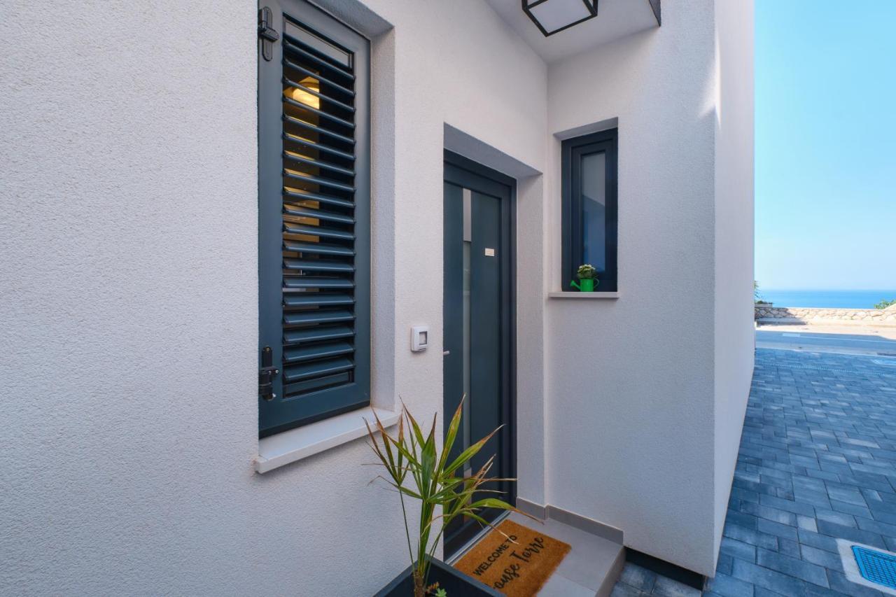House Torre Daire Mali Lošinj Dış mekan fotoğraf
