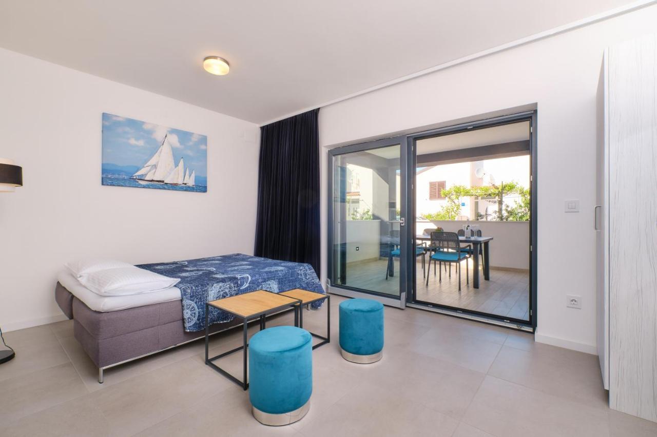 House Torre Daire Mali Lošinj Dış mekan fotoğraf