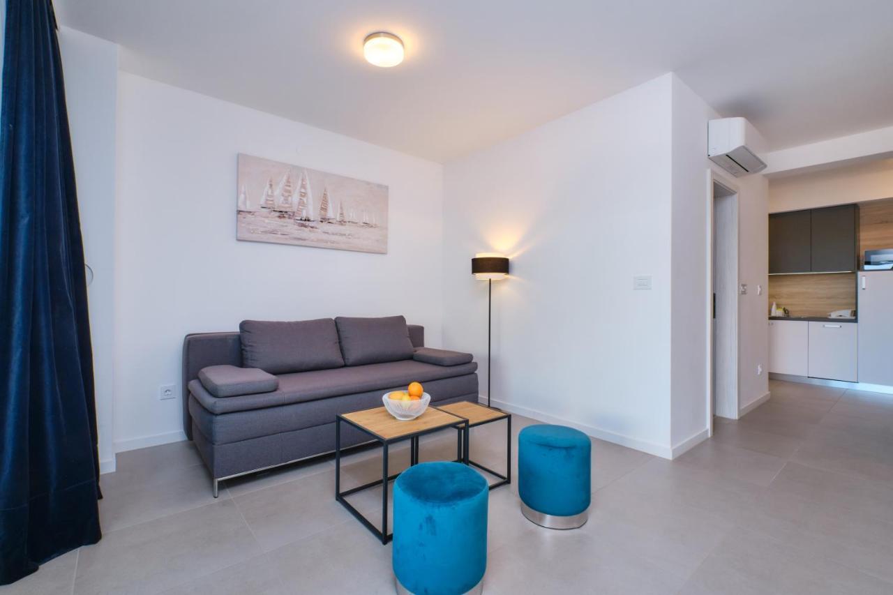 House Torre Daire Mali Lošinj Dış mekan fotoğraf