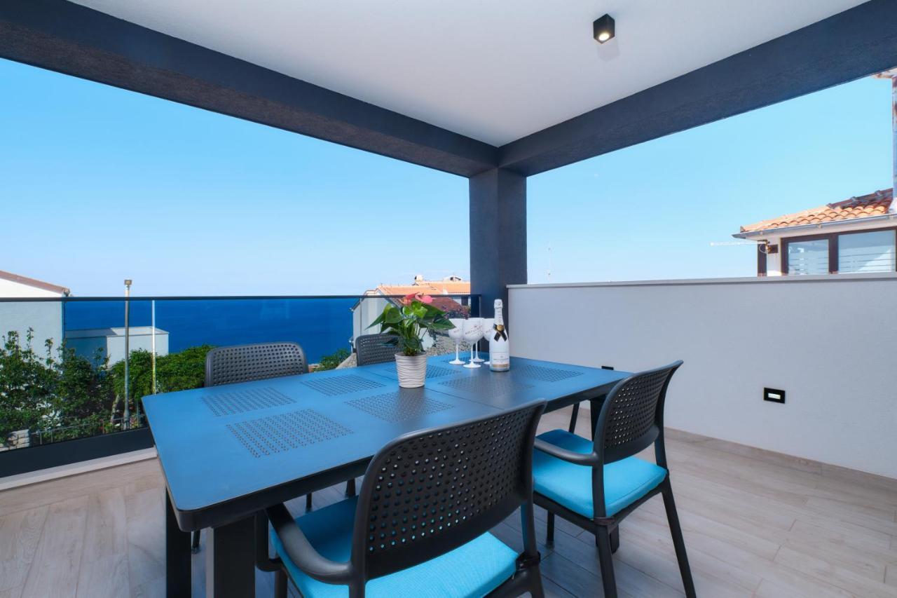 House Torre Daire Mali Lošinj Dış mekan fotoğraf