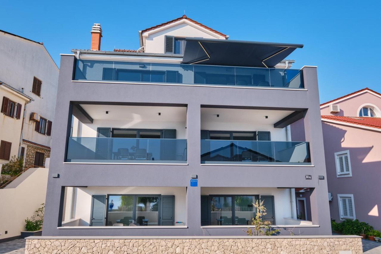 House Torre Daire Mali Lošinj Dış mekan fotoğraf
