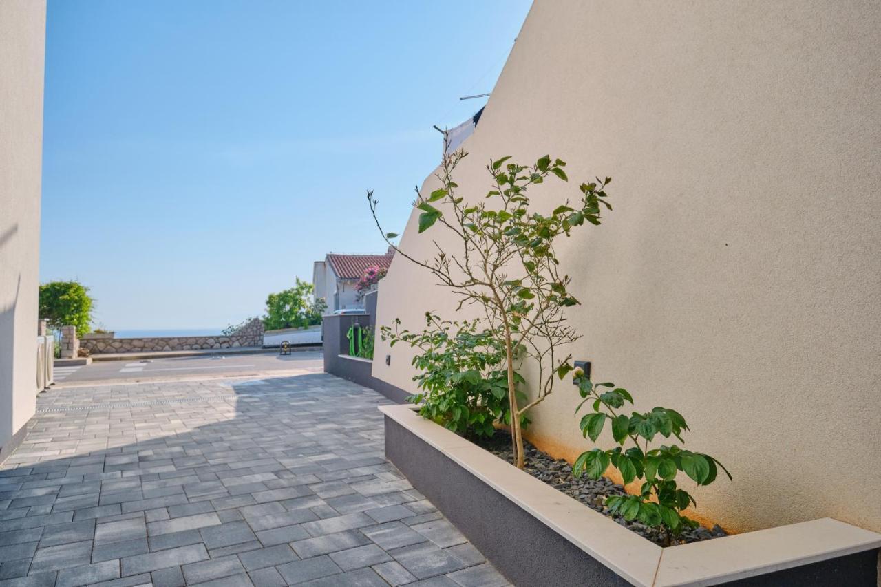 House Torre Daire Mali Lošinj Dış mekan fotoğraf