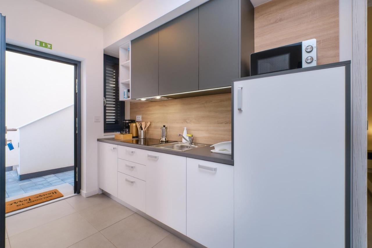House Torre Daire Mali Lošinj Dış mekan fotoğraf
