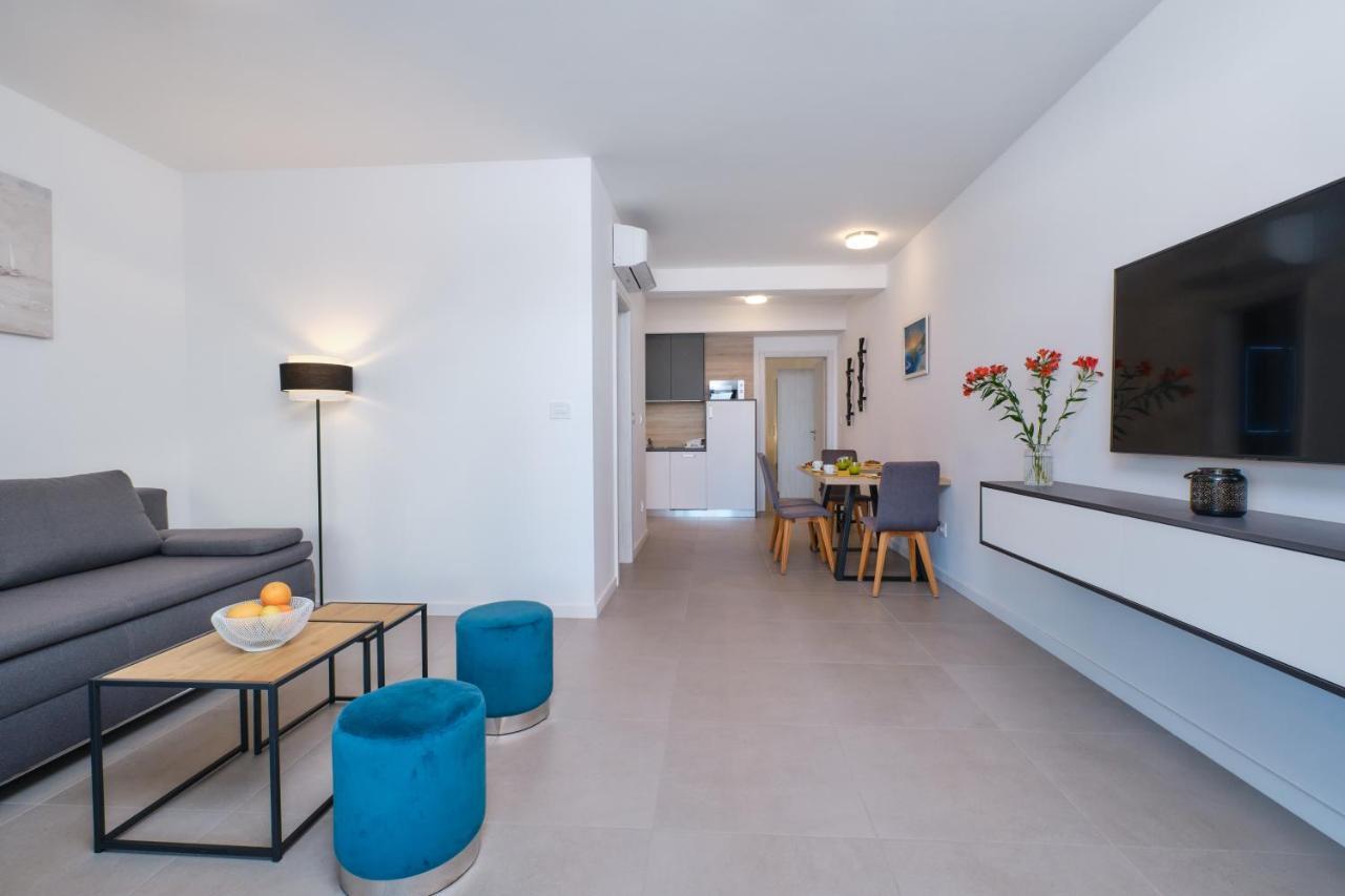 House Torre Daire Mali Lošinj Dış mekan fotoğraf