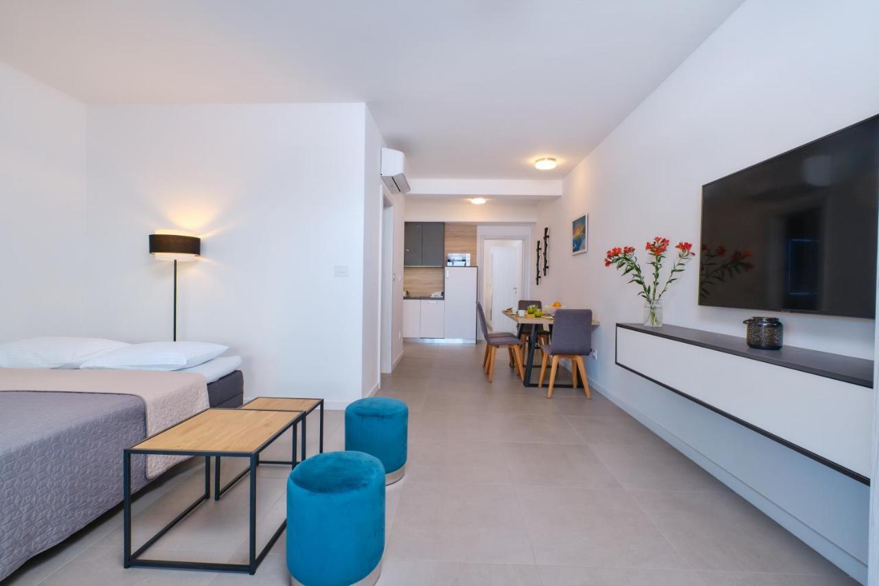 House Torre Daire Mali Lošinj Dış mekan fotoğraf