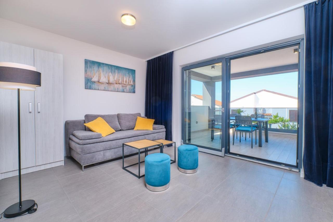 House Torre Daire Mali Lošinj Dış mekan fotoğraf