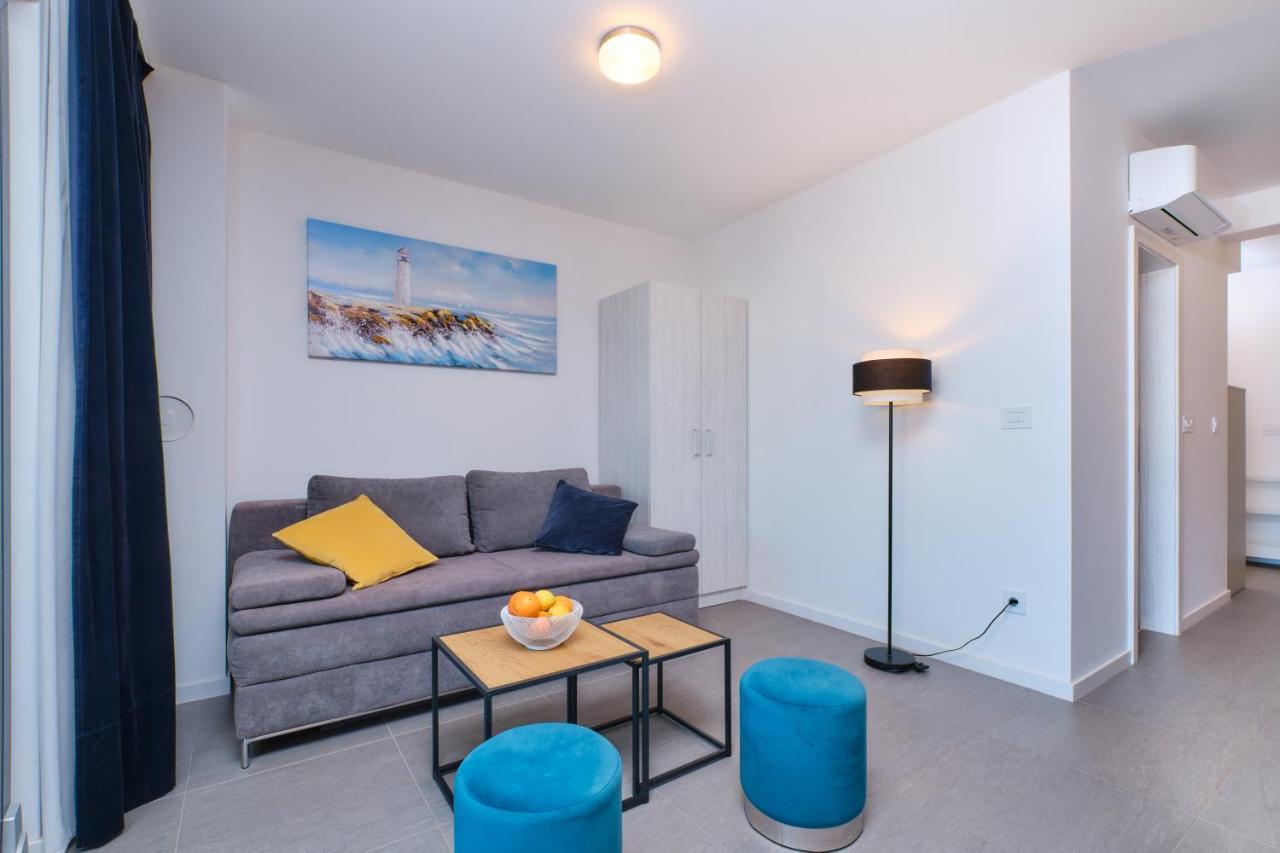 House Torre Daire Mali Lošinj Dış mekan fotoğraf
