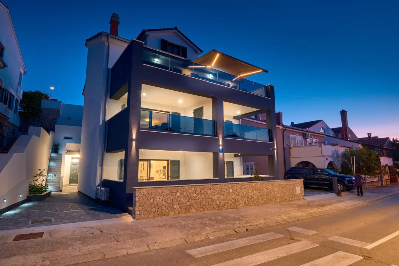 House Torre Daire Mali Lošinj Dış mekan fotoğraf
