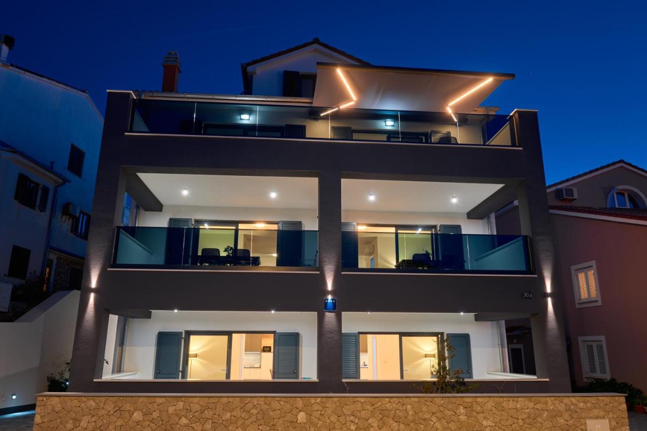 House Torre Daire Mali Lošinj Dış mekan fotoğraf