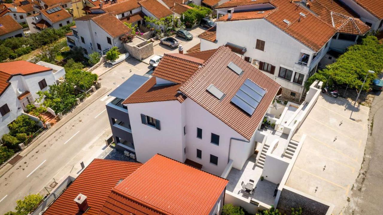 House Torre Daire Mali Lošinj Dış mekan fotoğraf