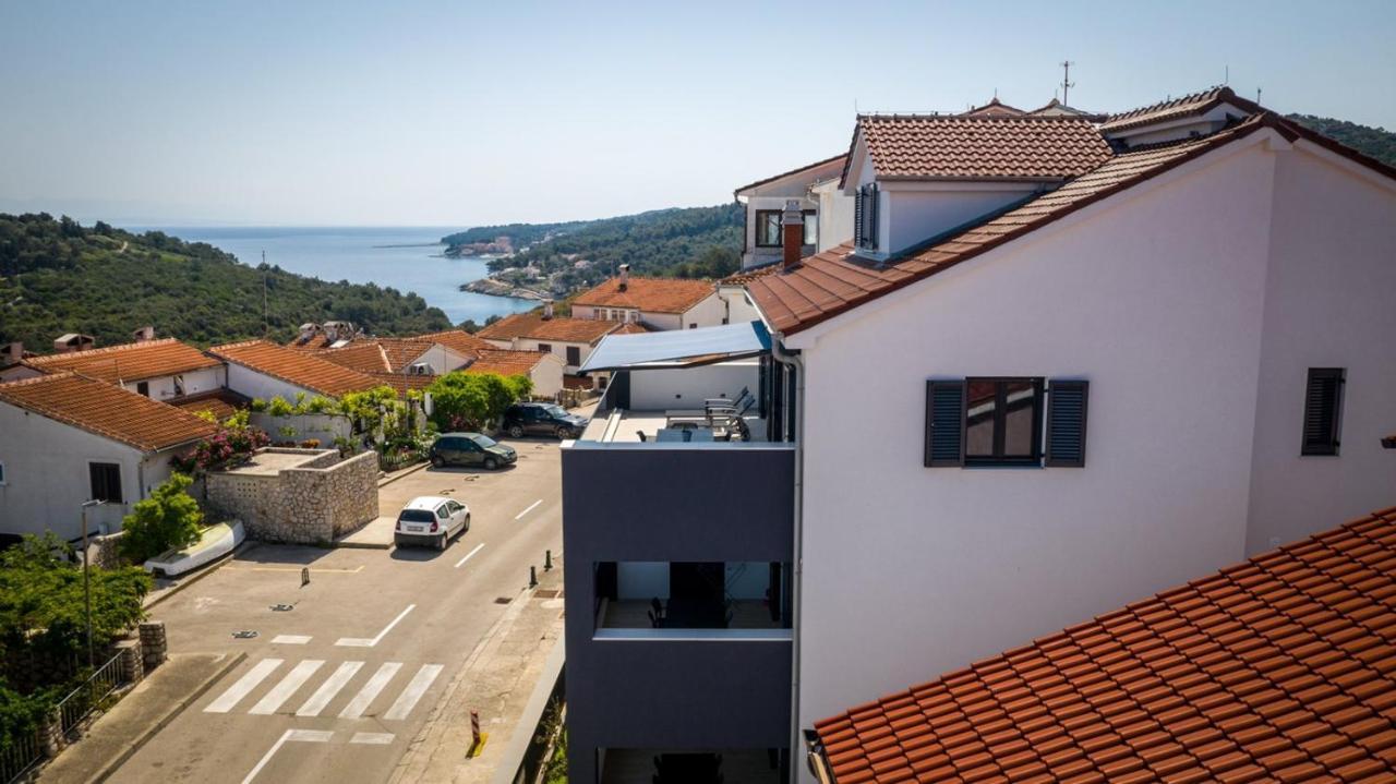 House Torre Daire Mali Lošinj Dış mekan fotoğraf