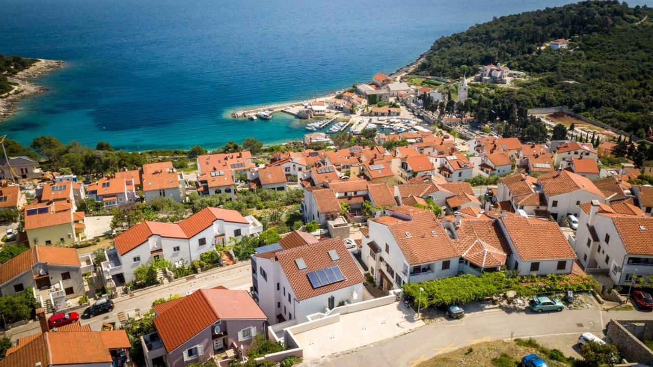 House Torre Daire Mali Lošinj Dış mekan fotoğraf