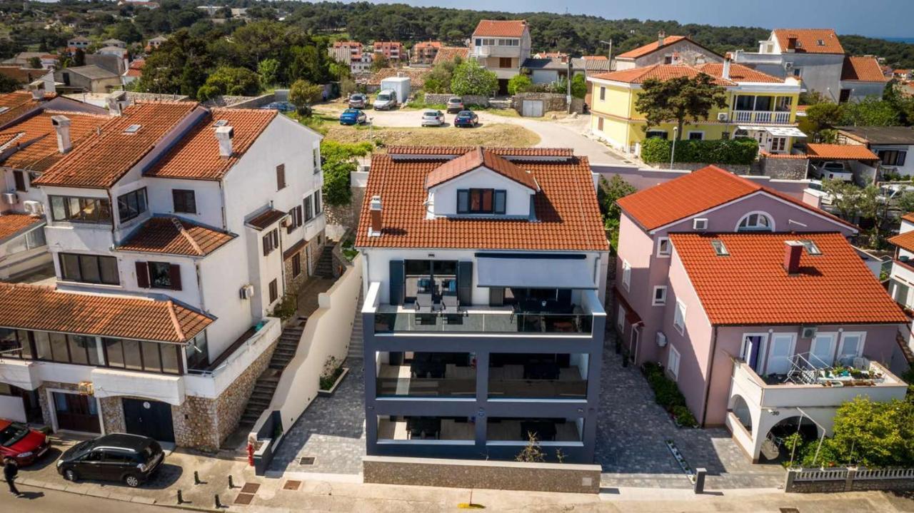 House Torre Daire Mali Lošinj Dış mekan fotoğraf
